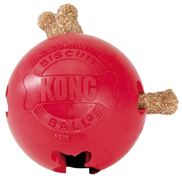 KONG Dog Biscuit Ball