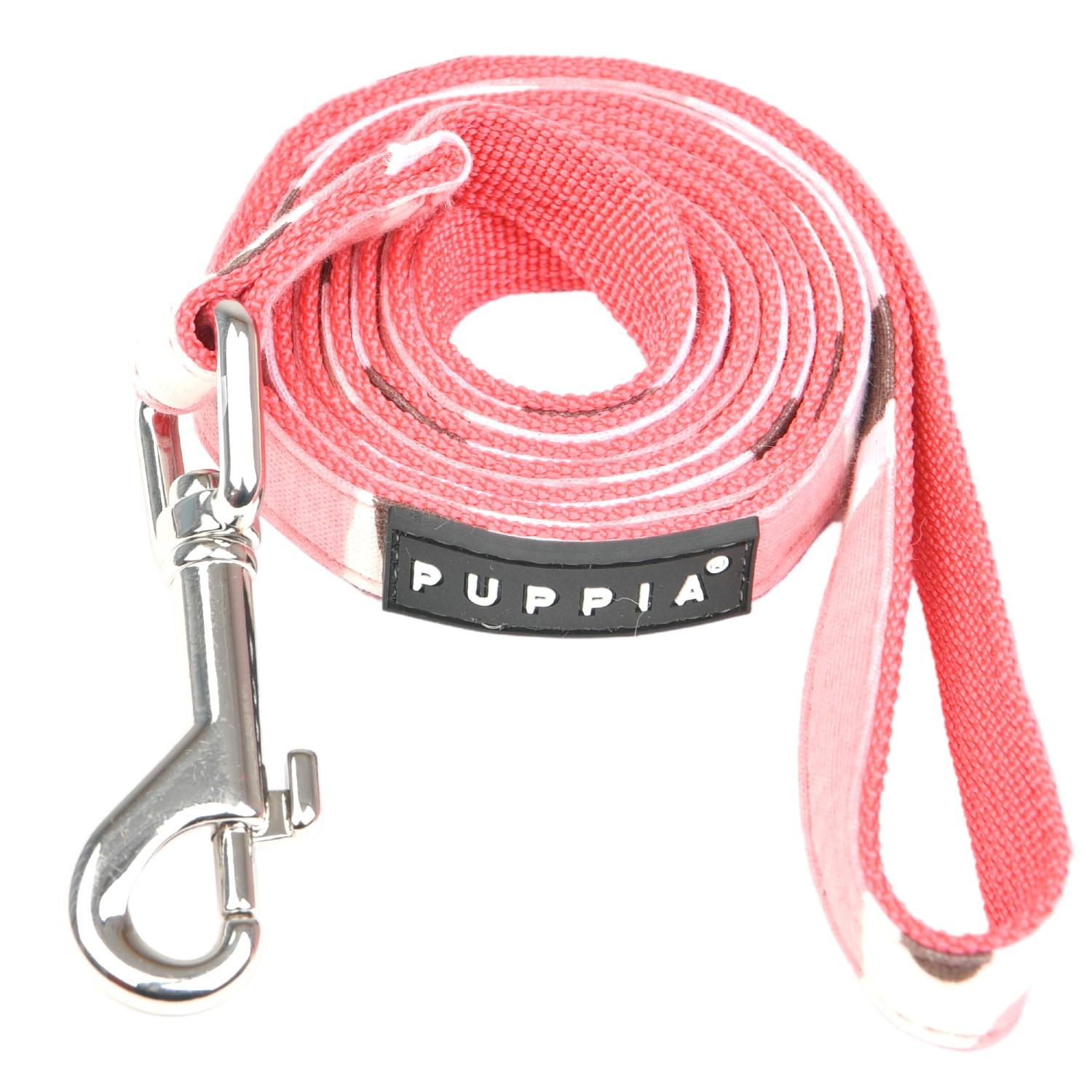 Lance Dog Leash by Puppia - Pink Camo