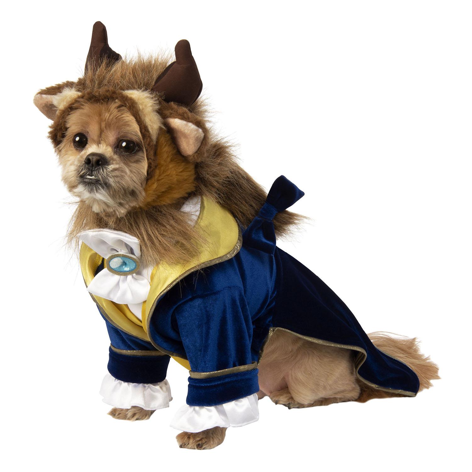 Beauty and the Beast Dog Costume by Rubie's - Beast