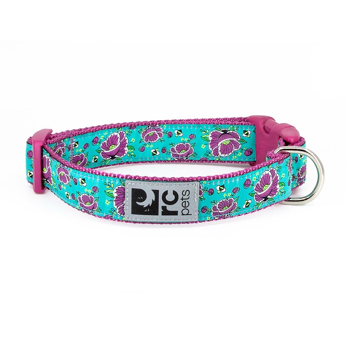 All the Buzz Adjustable Clip Dog Collar By RC Pets