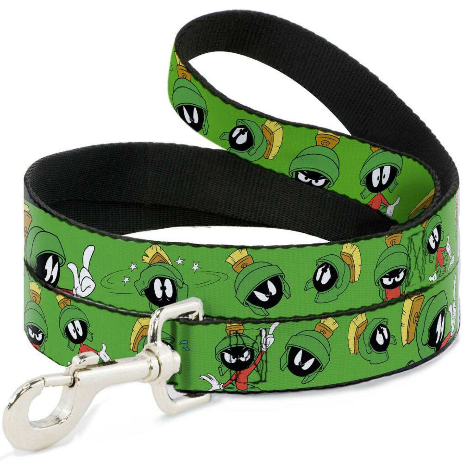 Marvin the Martian Dog Leash by Buckle-Down 