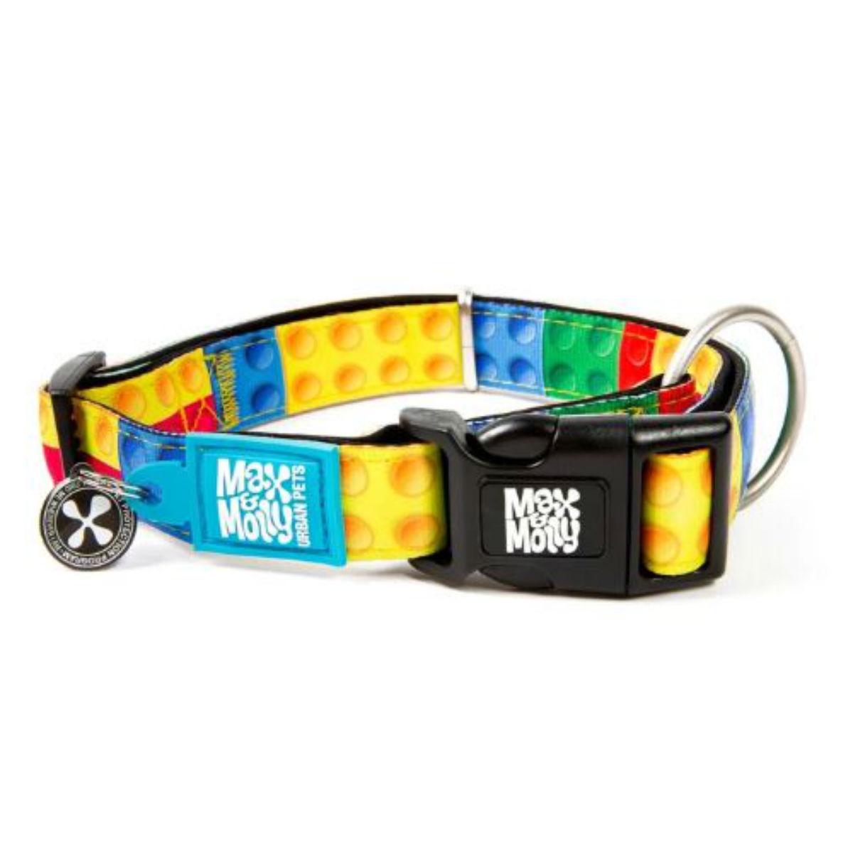 Max & Molly Smart ID Dog Collar - Playtime
