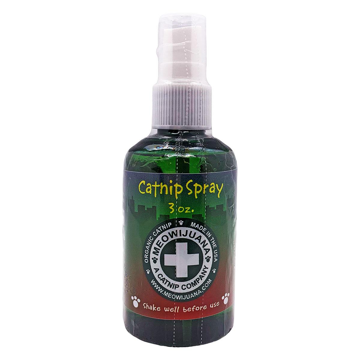 Meowijuana Catnip Spray