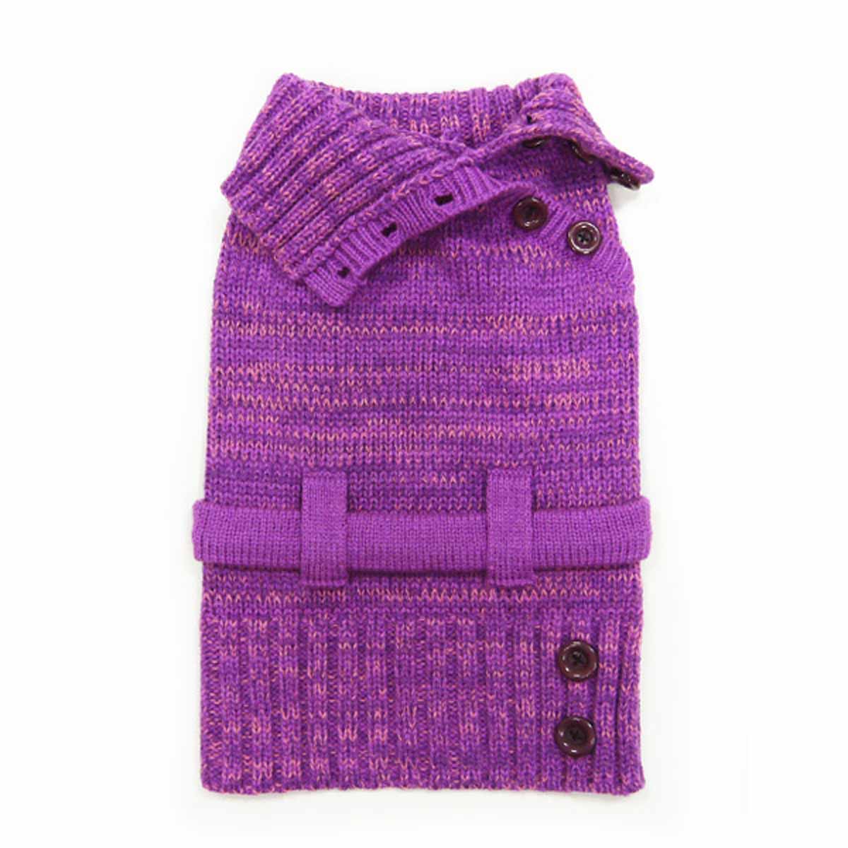 Multiway Dog Sweater by Dogo - Purple