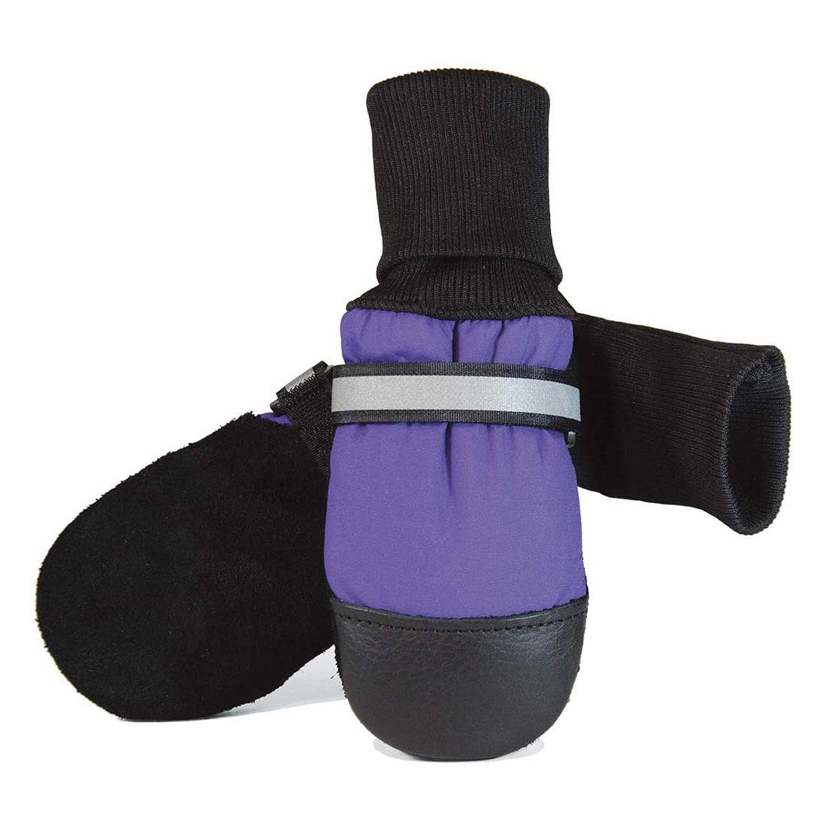 Muttluks Fleece Lined Boots - Purple