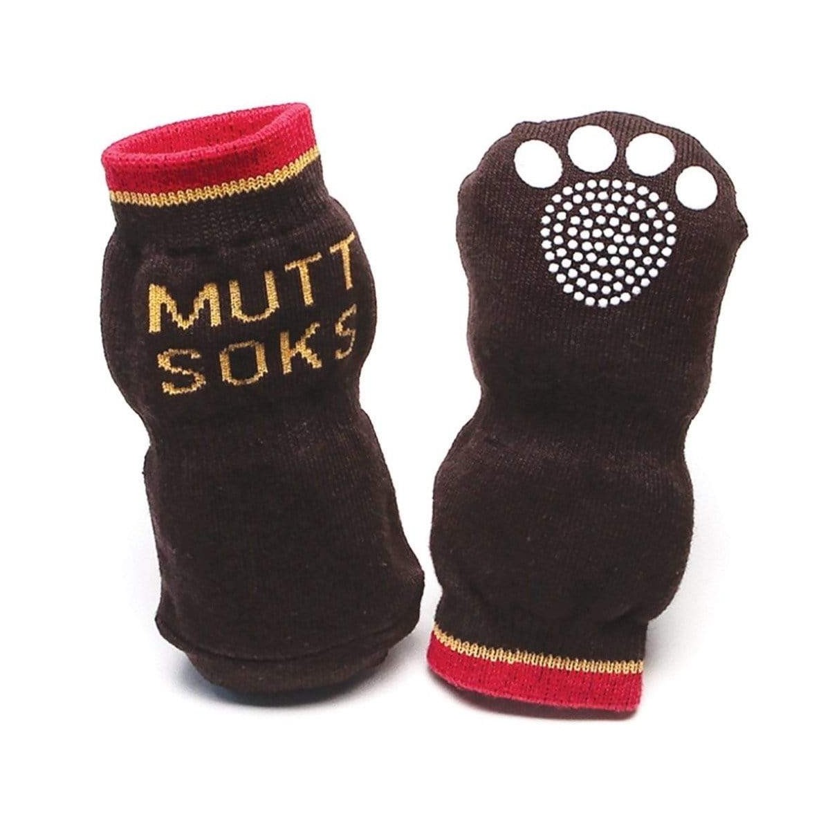 Muttluks Muttsoks Dog Socks