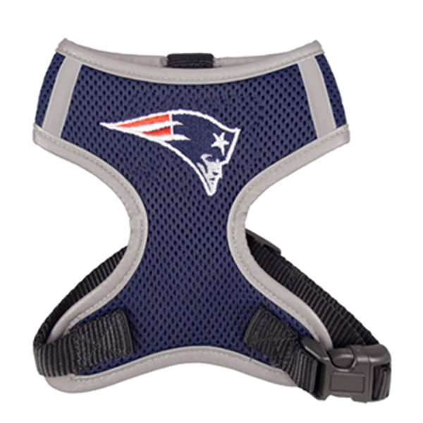 Little Earth New England Patriots Dog Harness