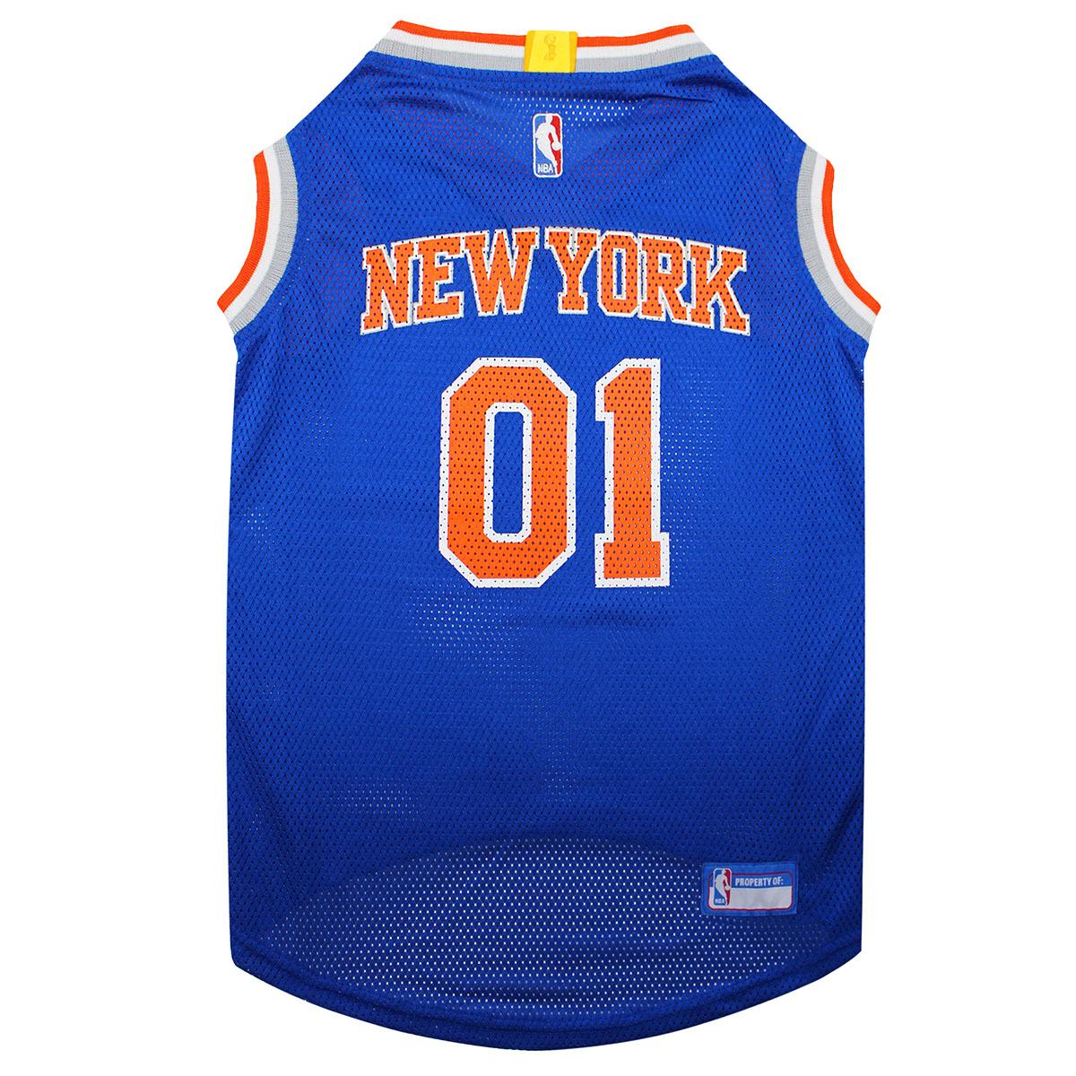 New York Knicks Dog Jersey