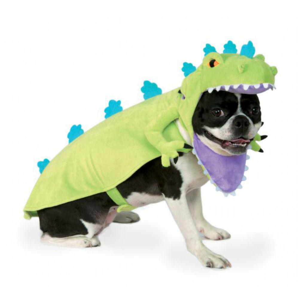 Nickelodeon Reptar Dog Costume by Rubies
