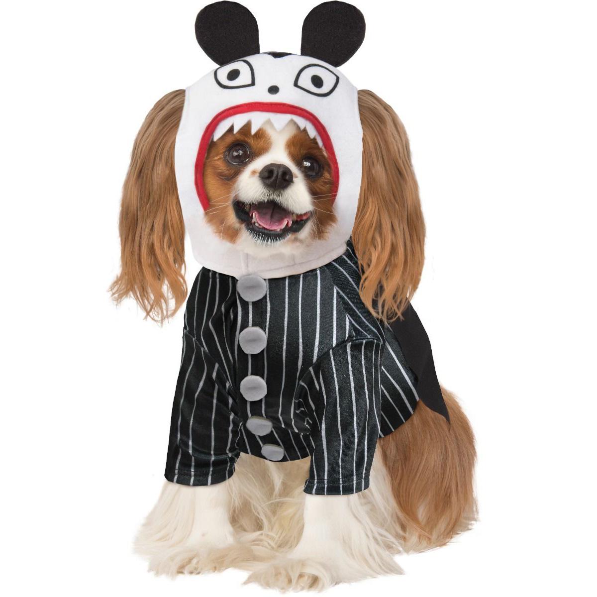 Nightmare Before Christmas Scary Teddy Dog Costume by Rubies