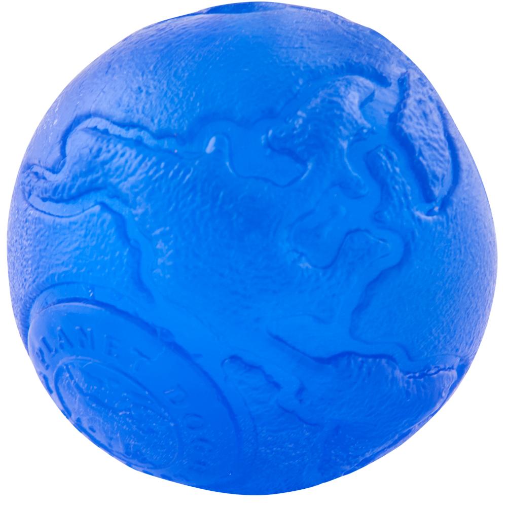 Planet Dog Orbee-Tuff Single Color Orbee Ball Dog Toy - Royal Blue