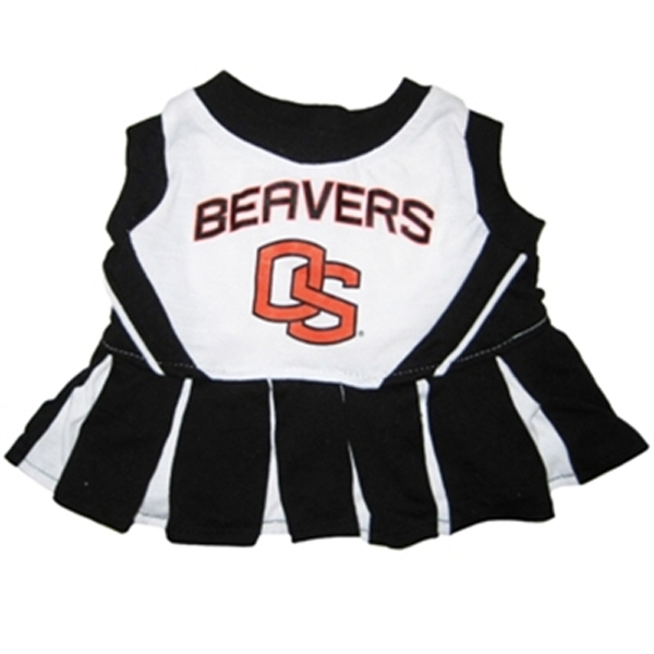 Oregon State Cheerleader Dog Dress