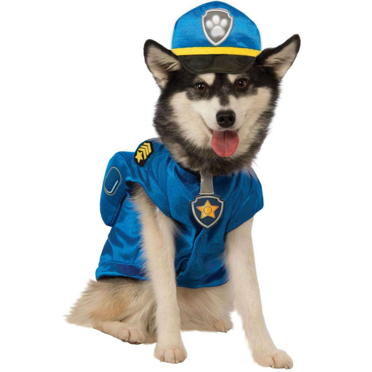 Paw Patrol Chase Dog Costume by Rubies