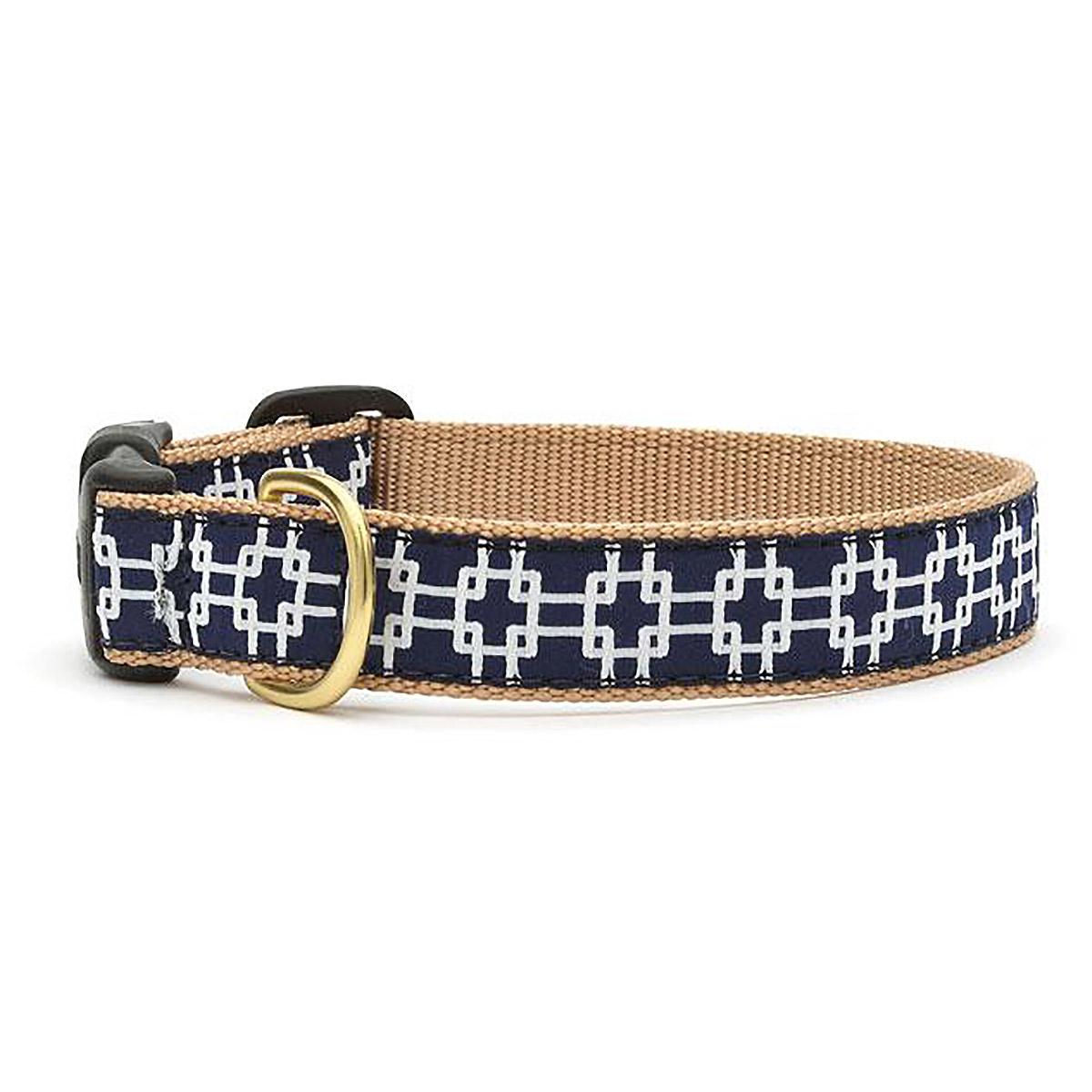 Gridlock Dog Collar by Up Country