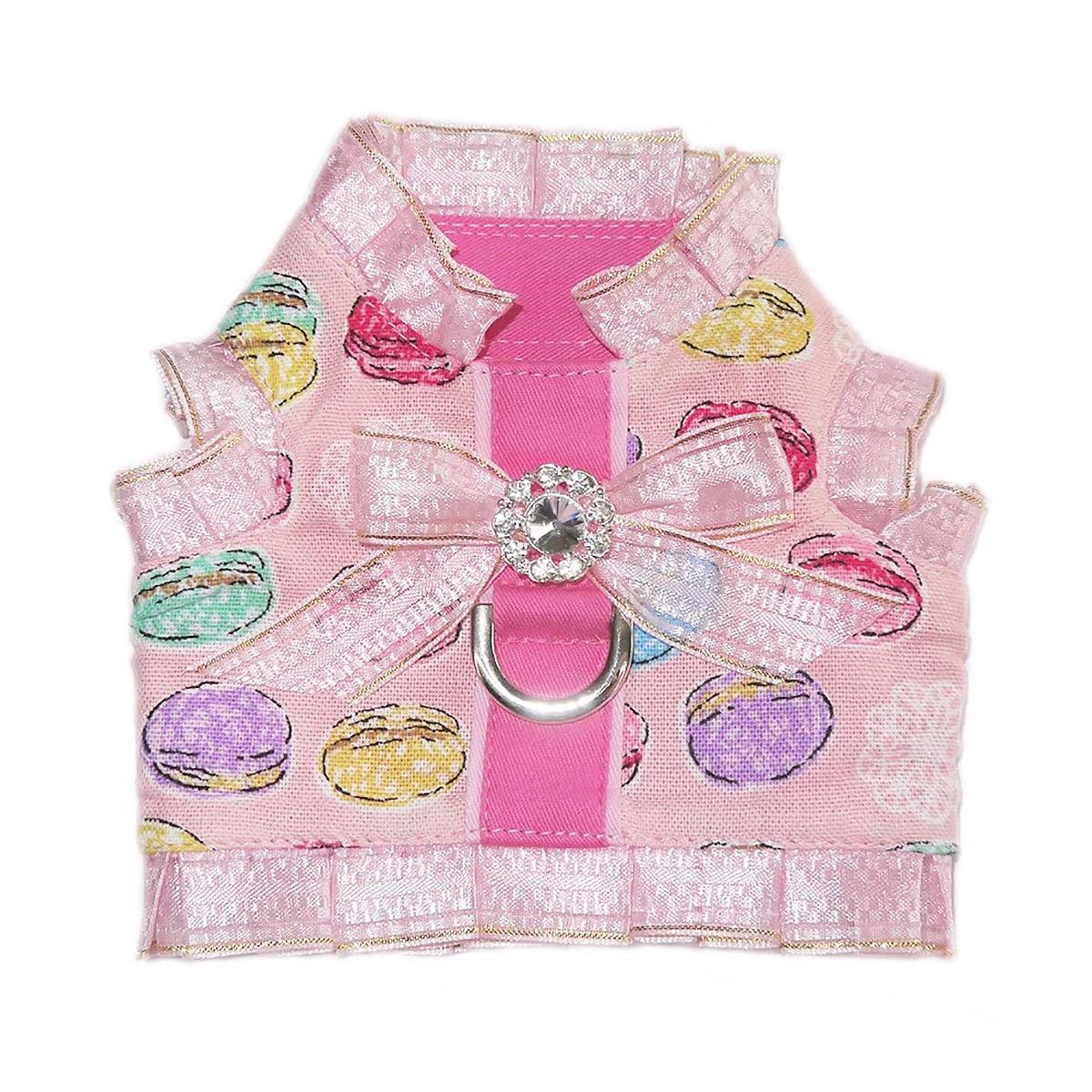 Pooch Outfitters Penelope Dog Harness - Pink