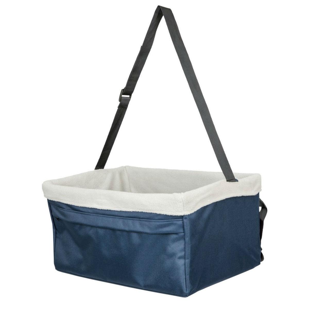 PetSafe Happy Ride Dog Booster Seat - Navy