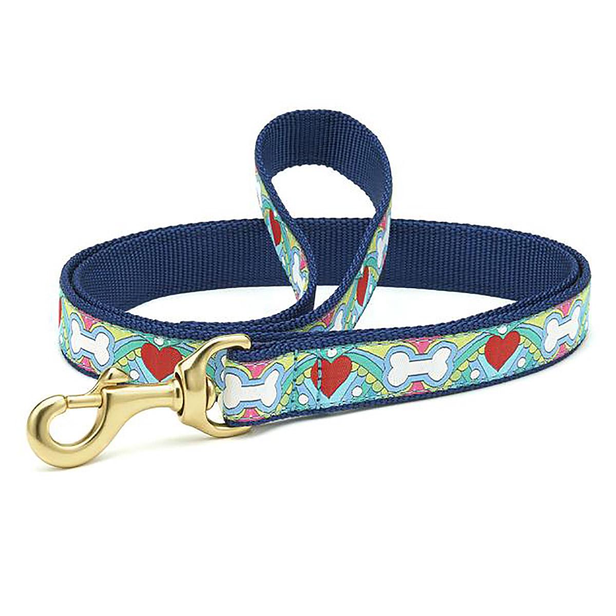 Coloring Book Dog Leash by Up Country