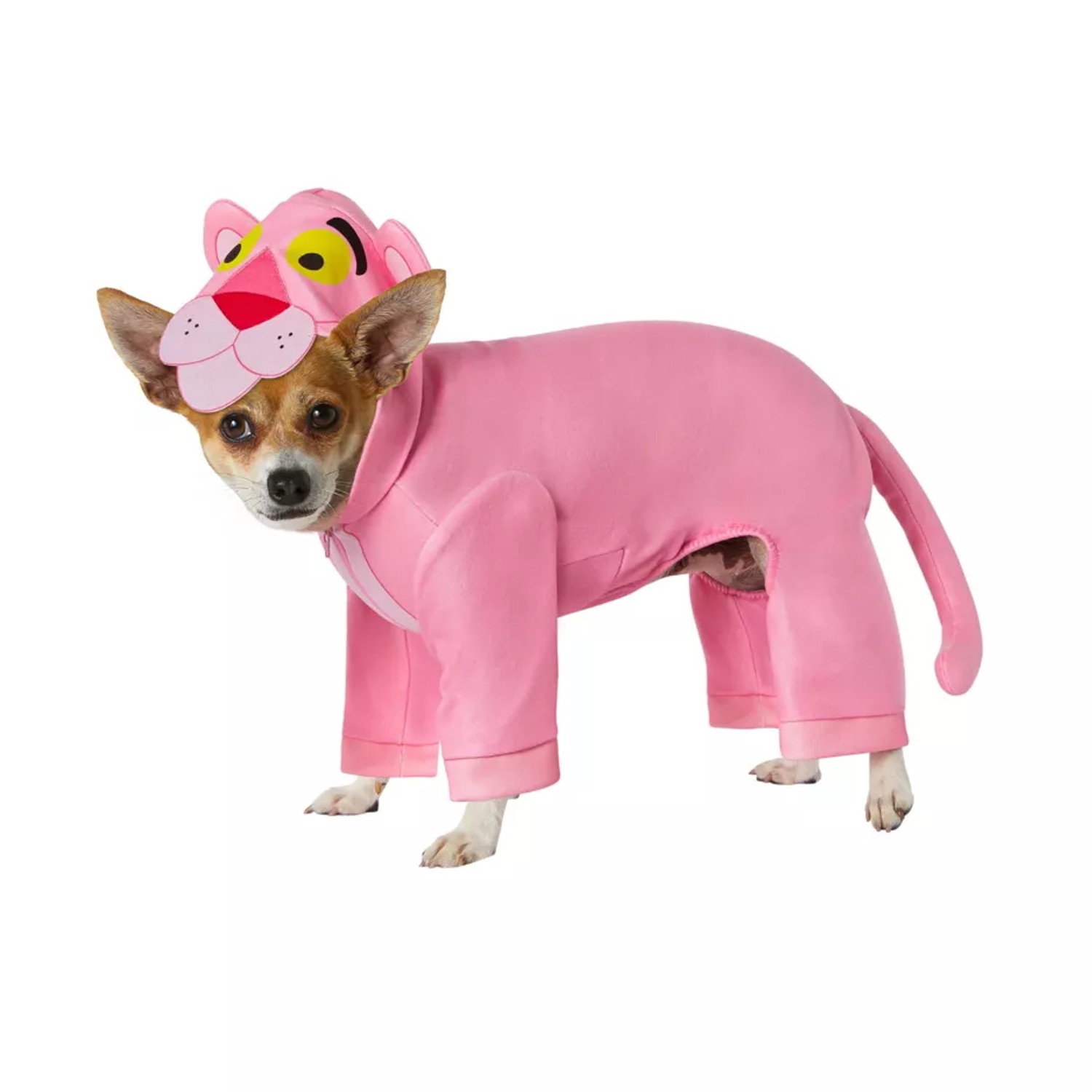 Pink Panther Dog Costume by Rubies