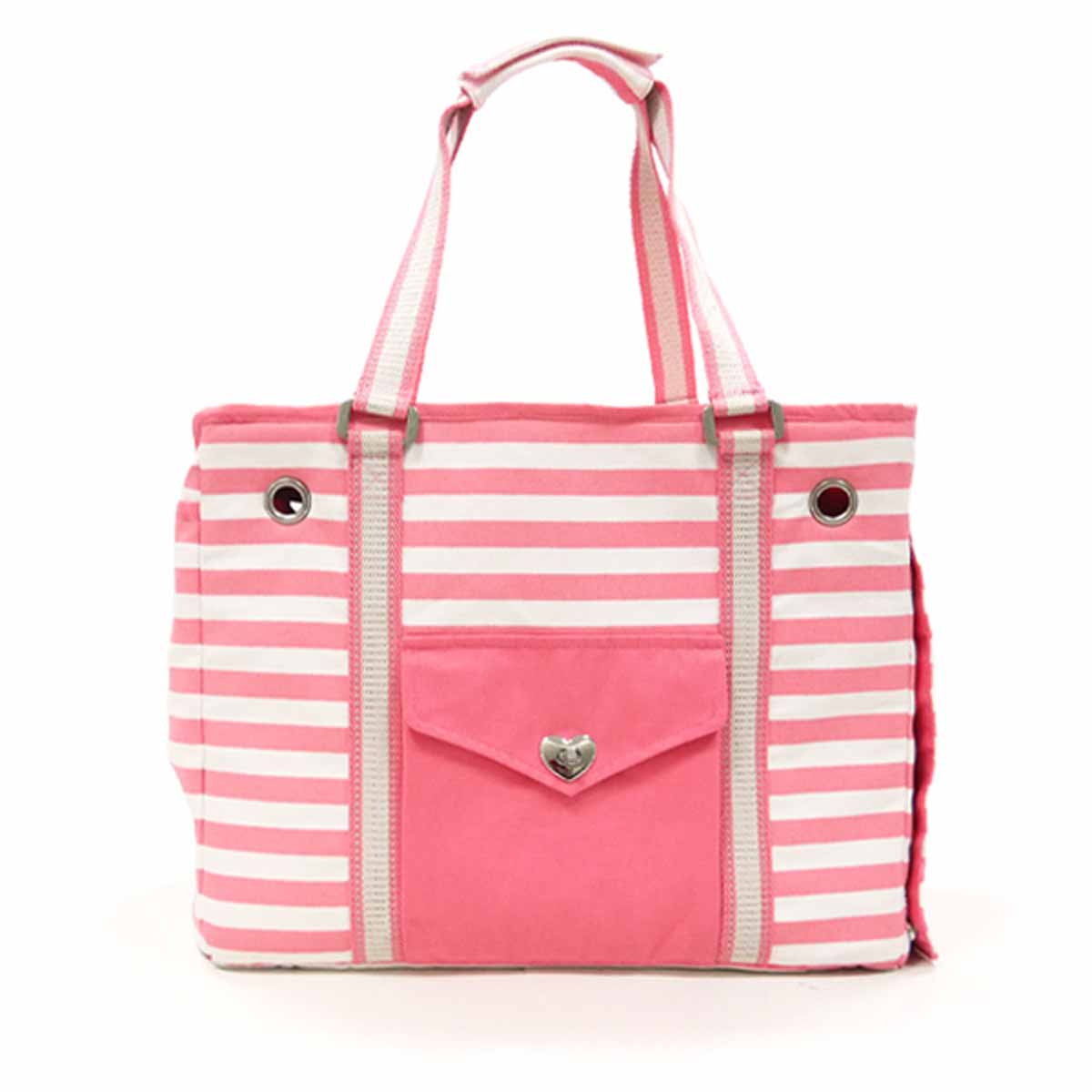 Pink Pet Tote by Dogo