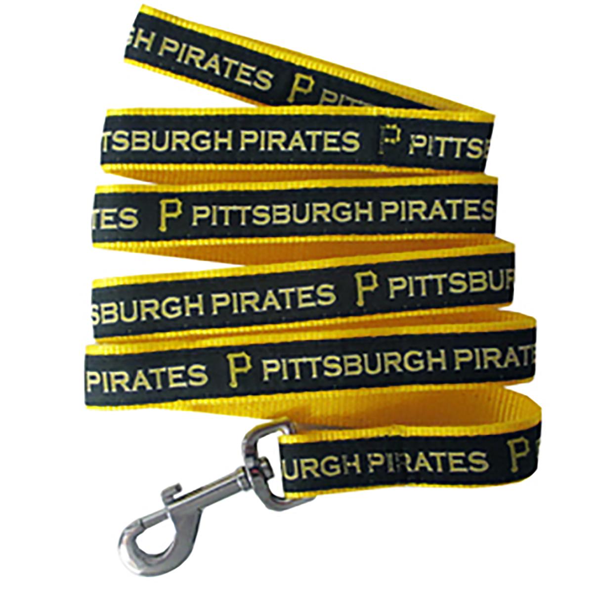 Pittsburgh Pirates Officially Licensed Dog Leash