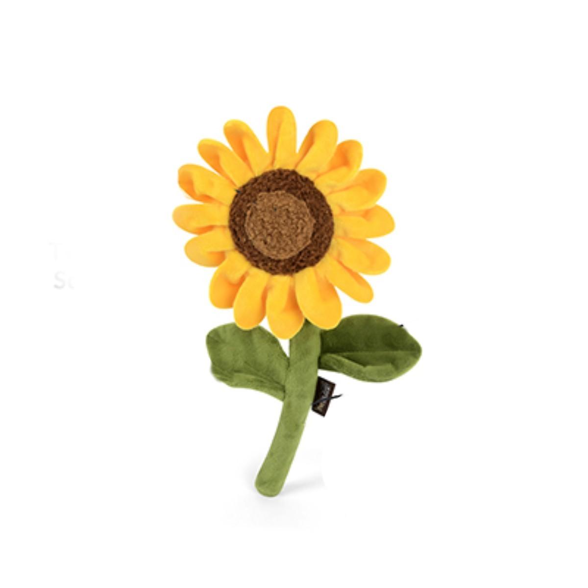 P.L.A.Y. Blooming Buddies Dog Toy - Sassy Sunflower