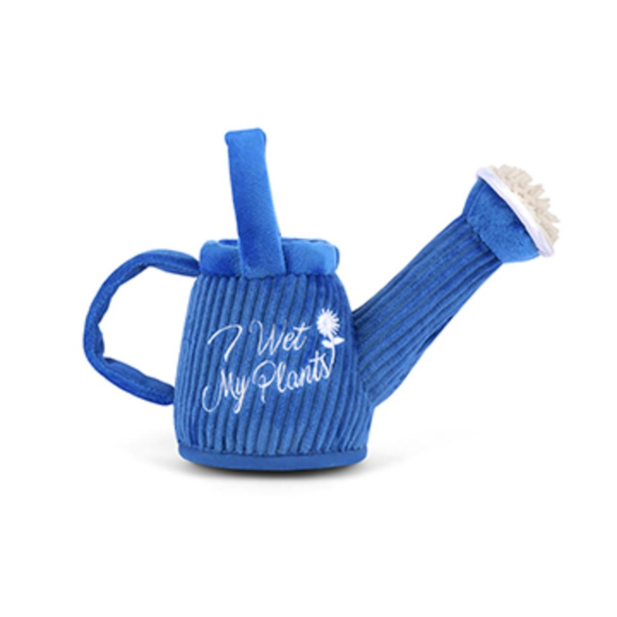 P.L.A.Y. Blooming Buddies Dog Toy - Wagging Watering Can