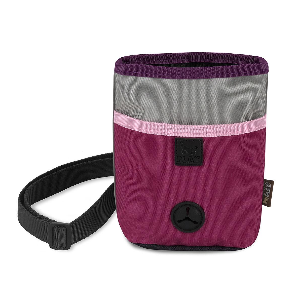 P.L.A.Y. Deluxe Landscape Training Pouch - Wildflower