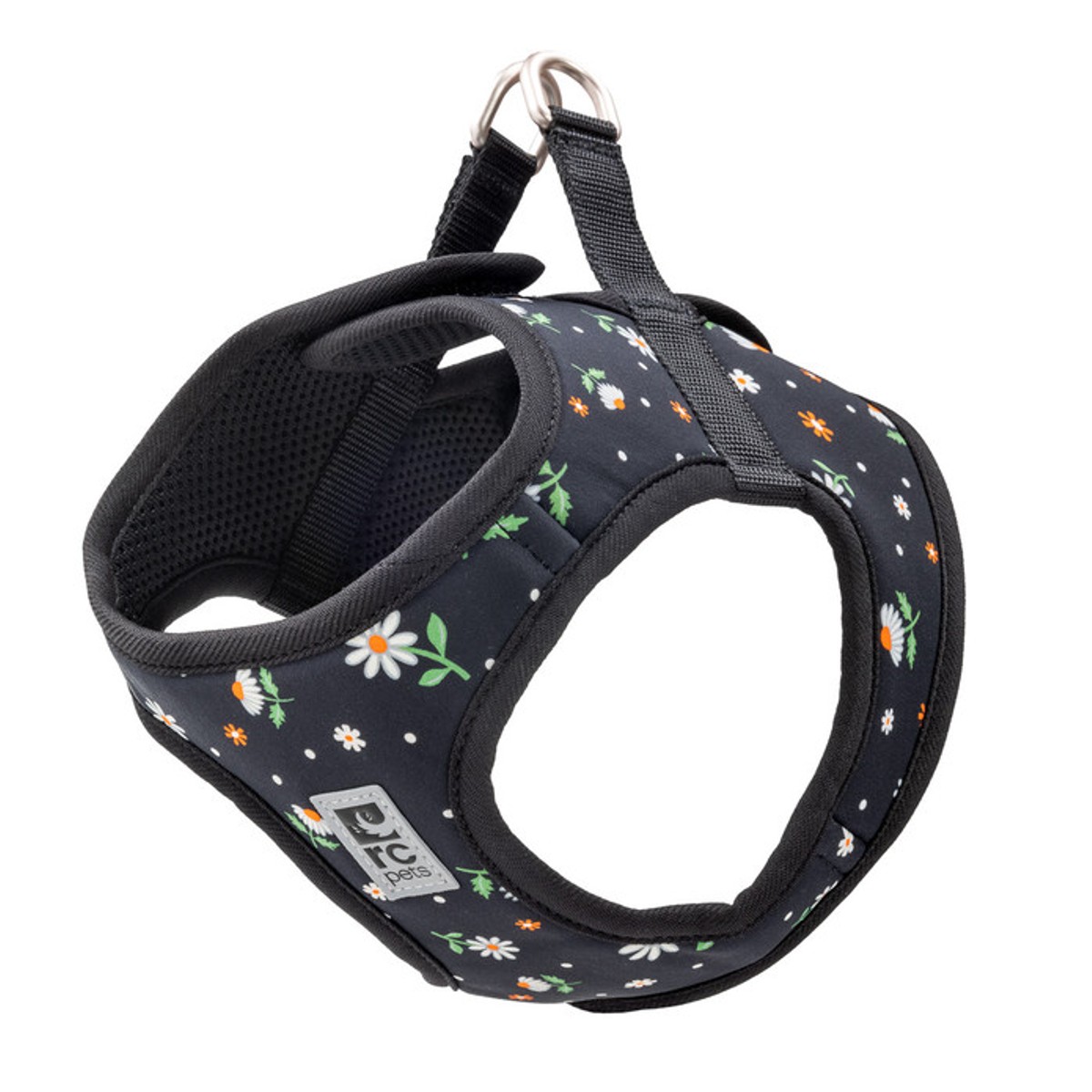 RC Pet Step In Cirque Dog Harness - Daisies
