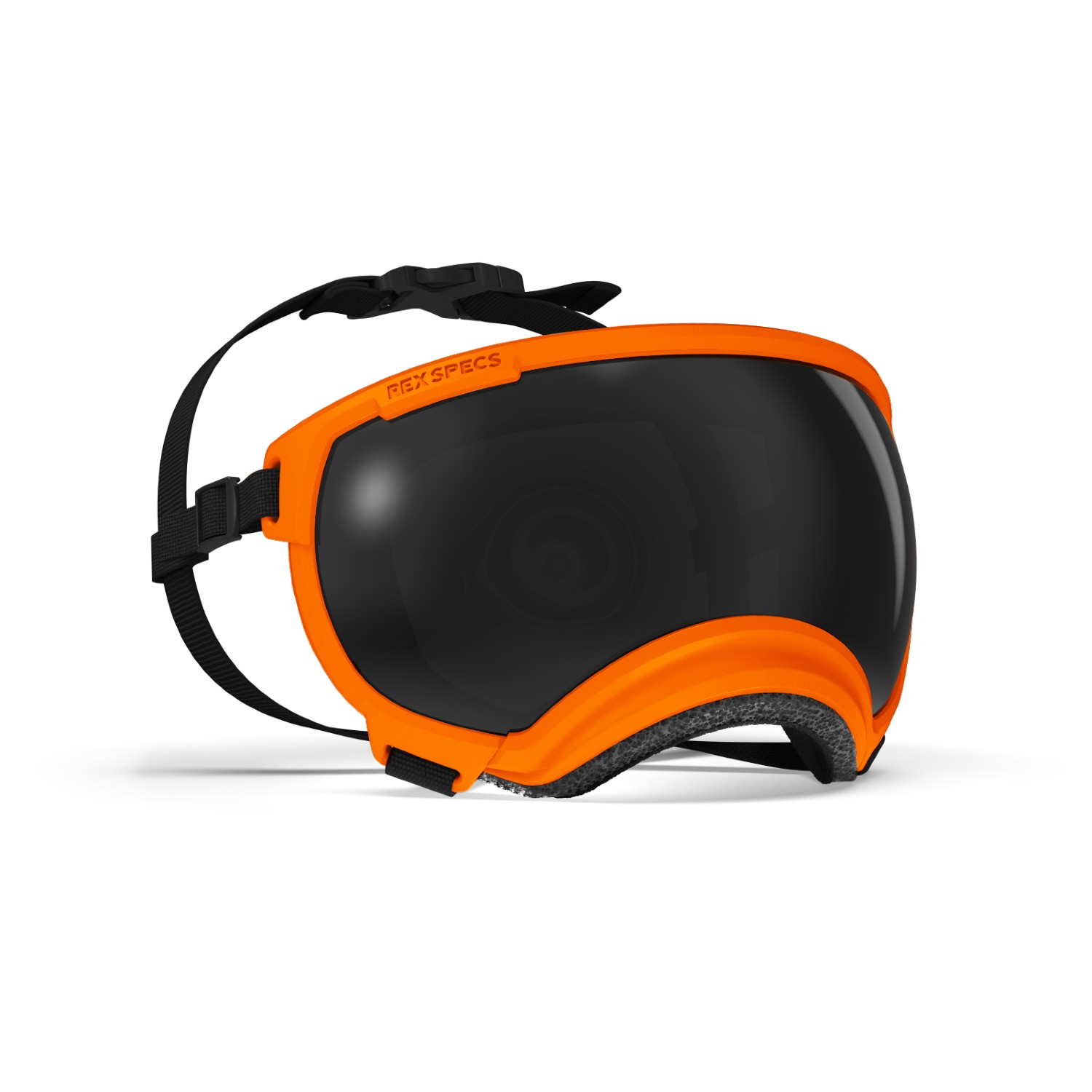Rex Specs V2 Dog Goggles - Ozark Orange