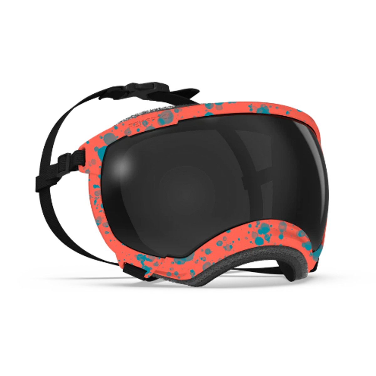 Rex Specs V2 Dog Goggles - Limited Edition Coral Reef