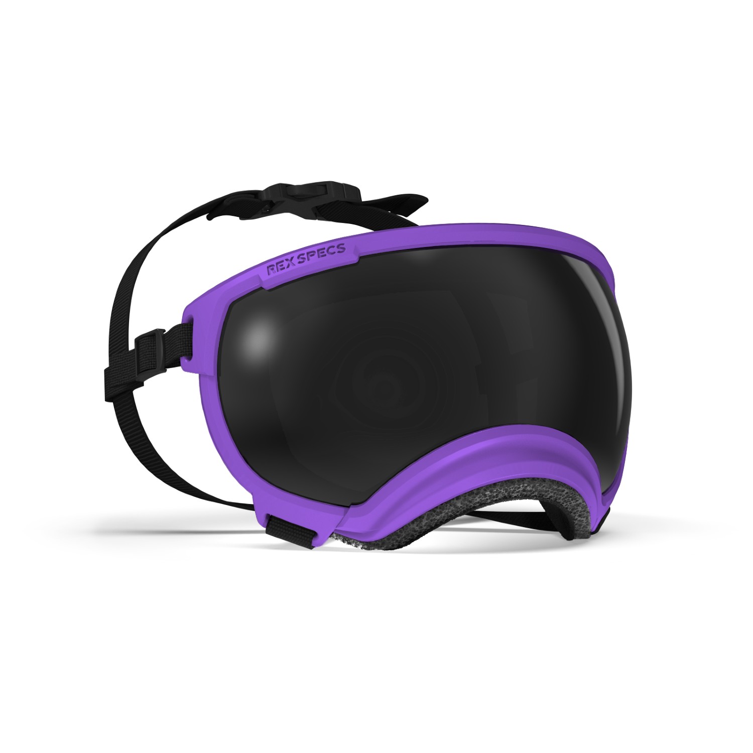 Rex Specs V2 Dog Goggles - Pike Purple