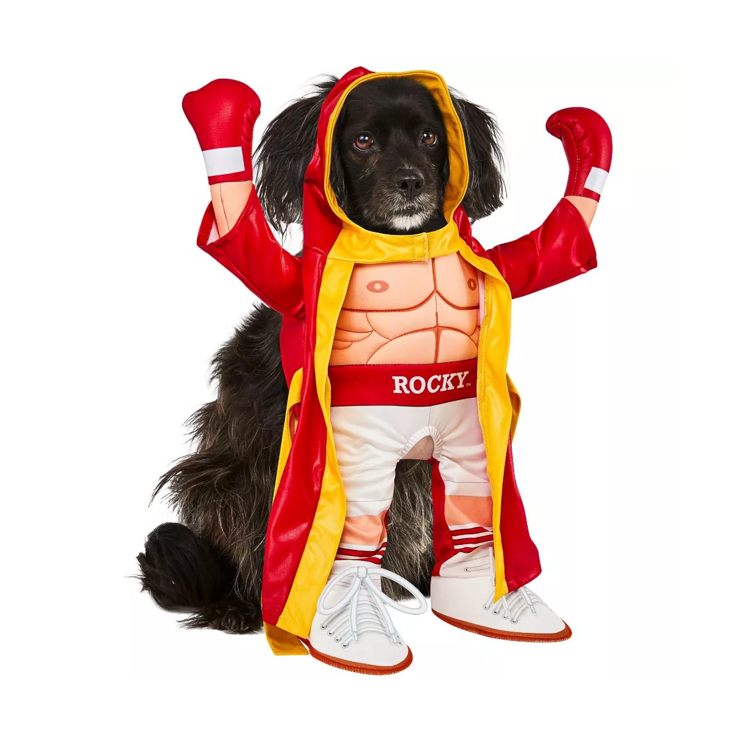 Rocky Balboa Walking Dog Costume by Rubies