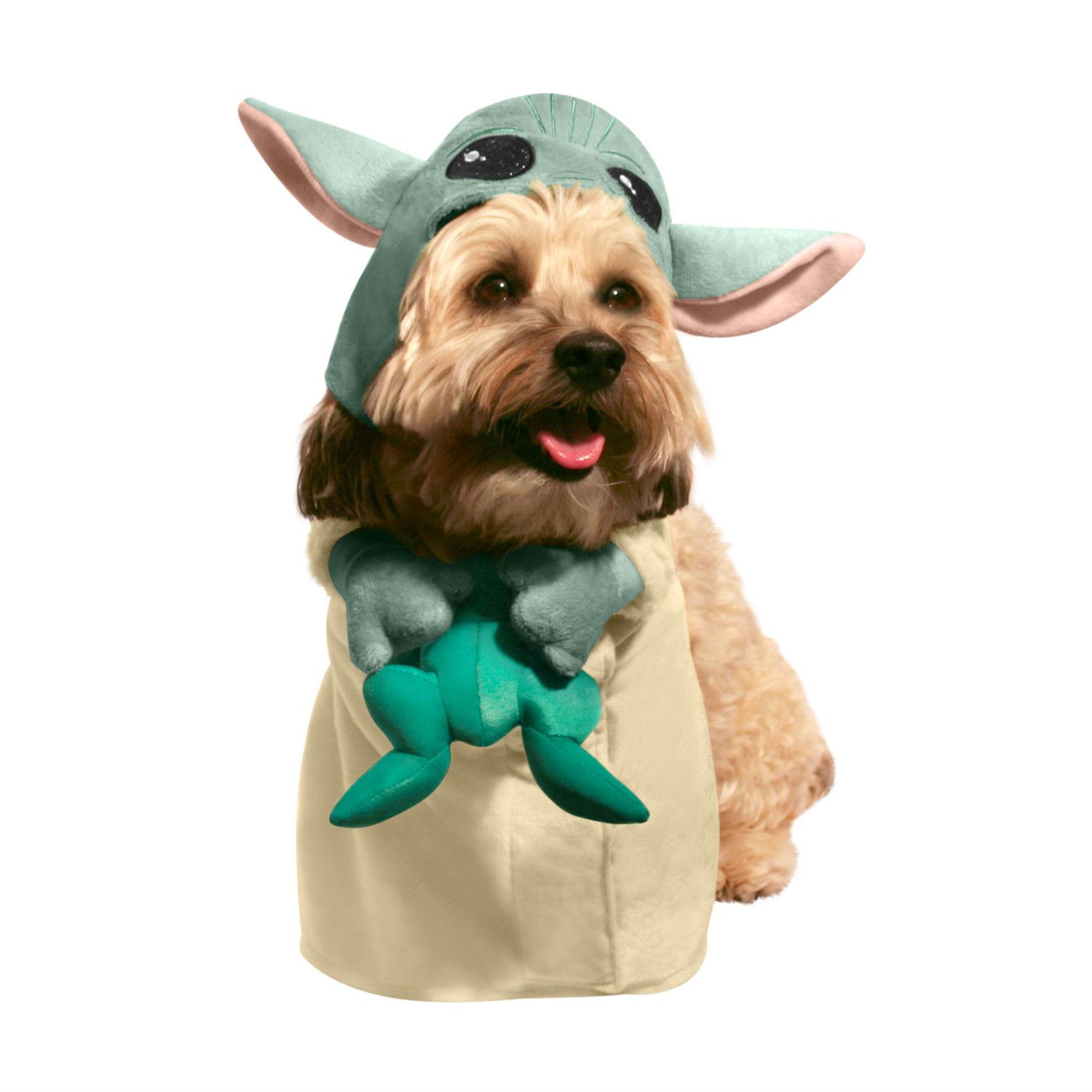 Rubie's The Mandalorian Child Halloween Dog Costume