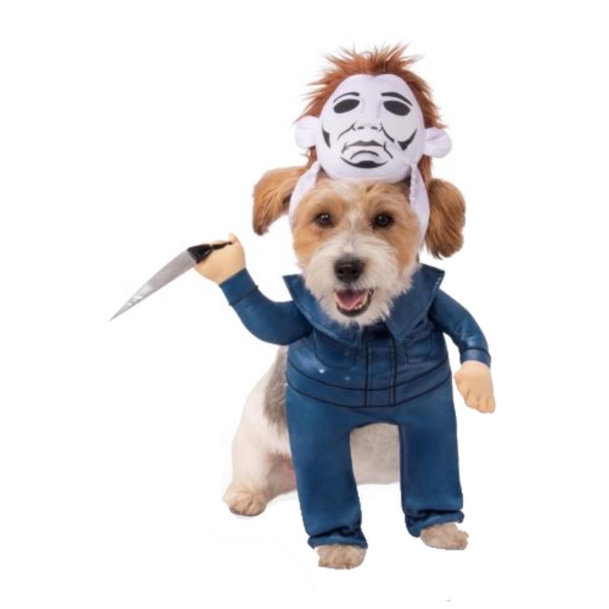 Rubie's Walking Michael Myers Halloween Dog Costume
