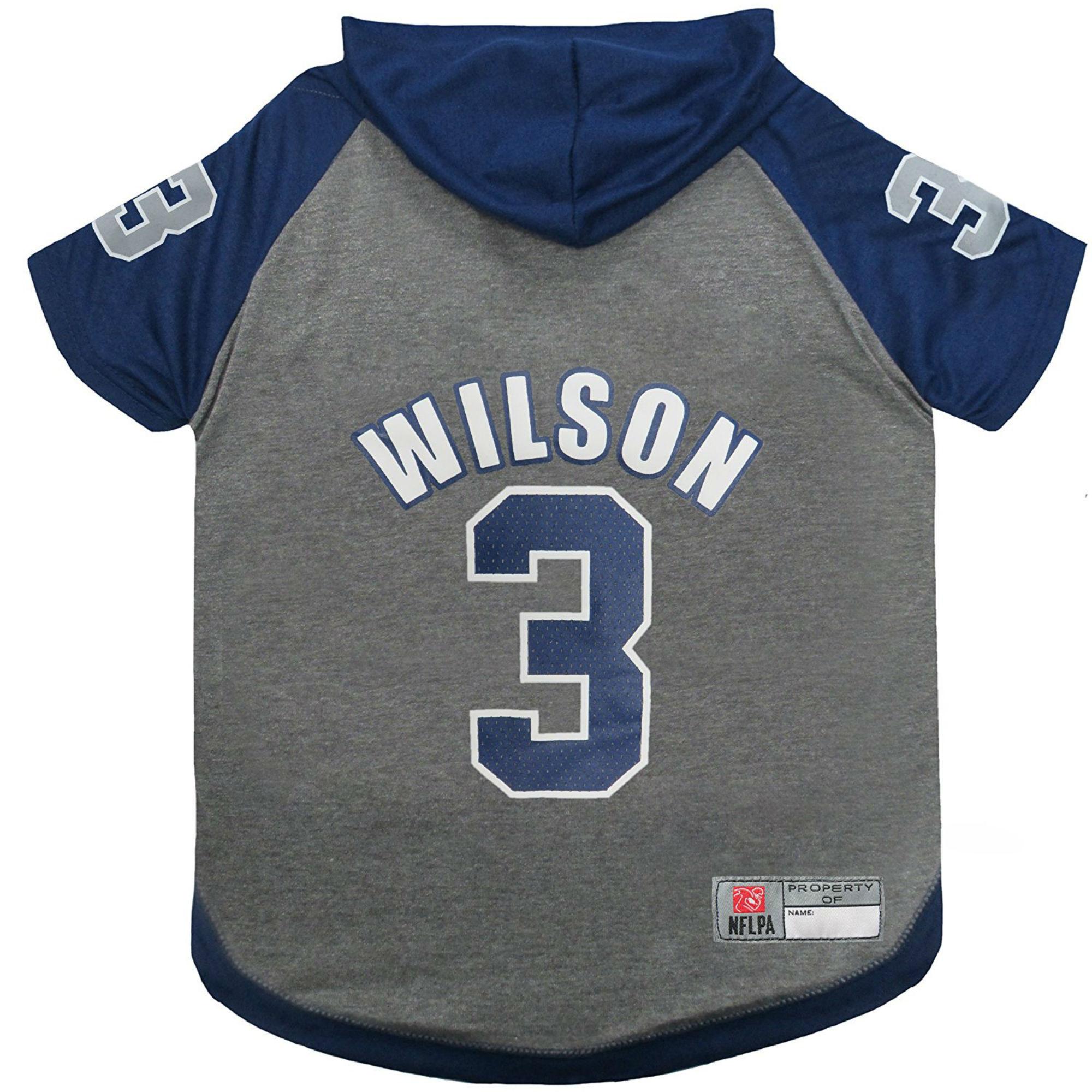 Russell Wilson Dog Hoodie T-Shirt