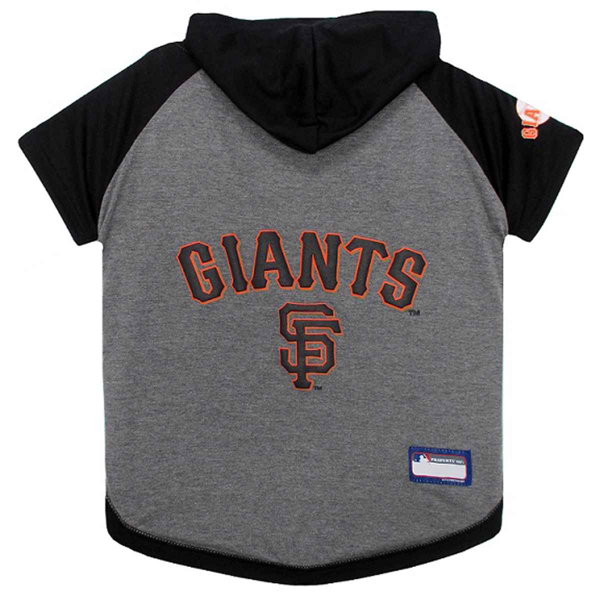 San Francisco Giants Hooded Dog T-Shirt