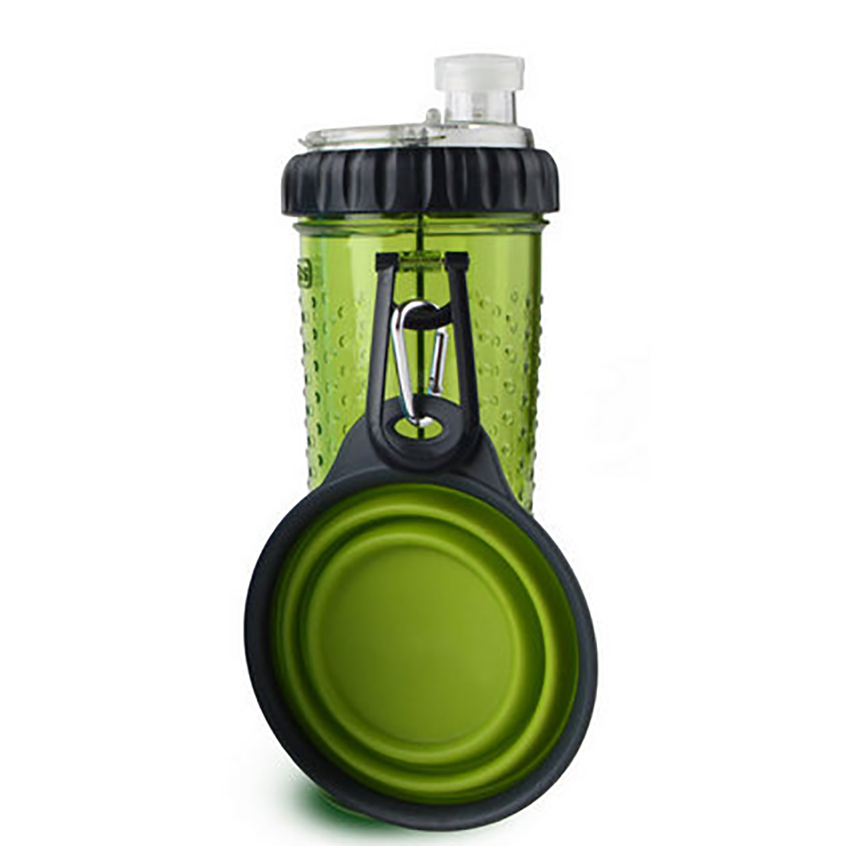 Snack-Duo with Companion Cup  - Green