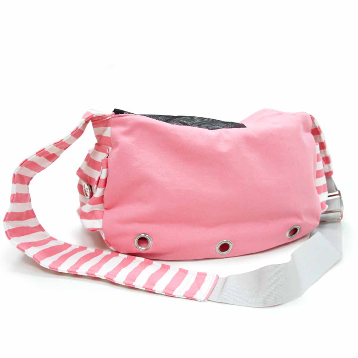 Soft Sling Bag Dog Carrier by Dogo - Pink
