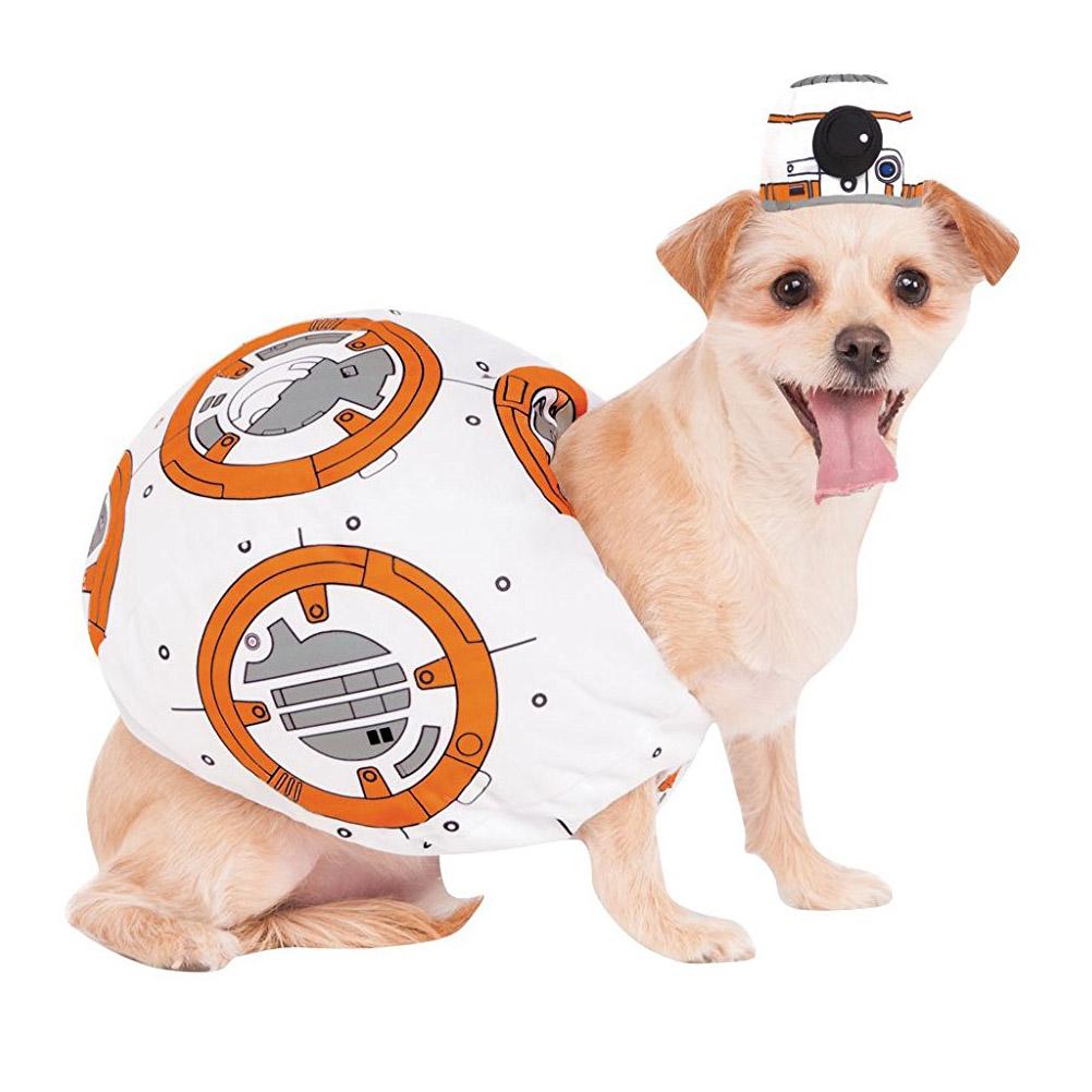Star Wars BB8 Halloween Dog Costume by Rubie's