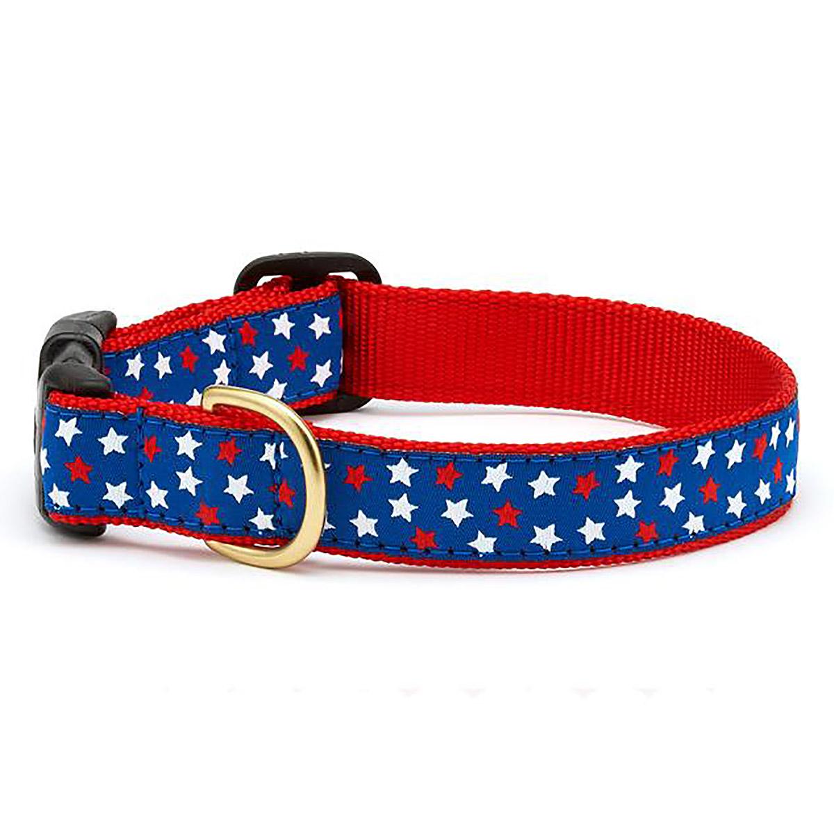 Stars Dog Collar by Up Country