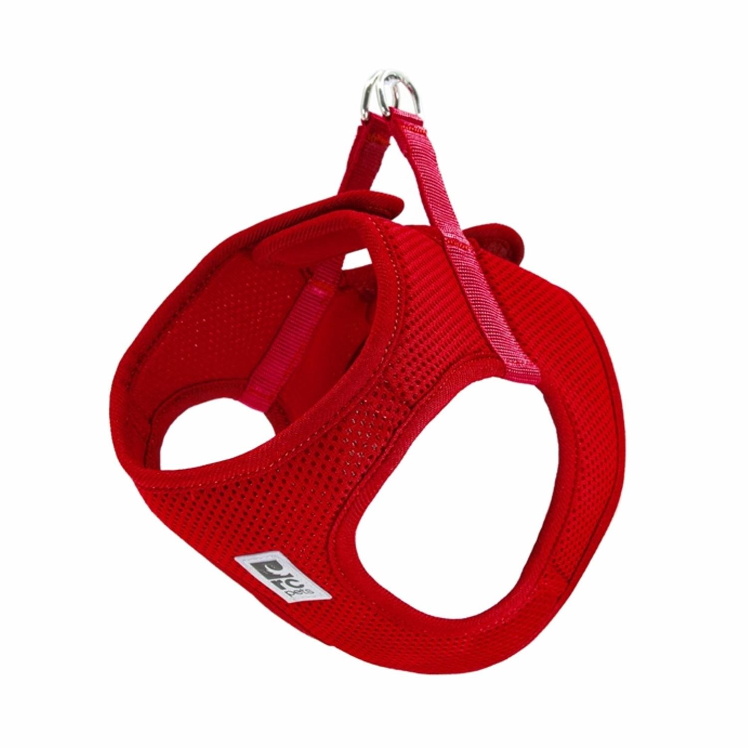 Step-in Cirque Dog Harness - Red