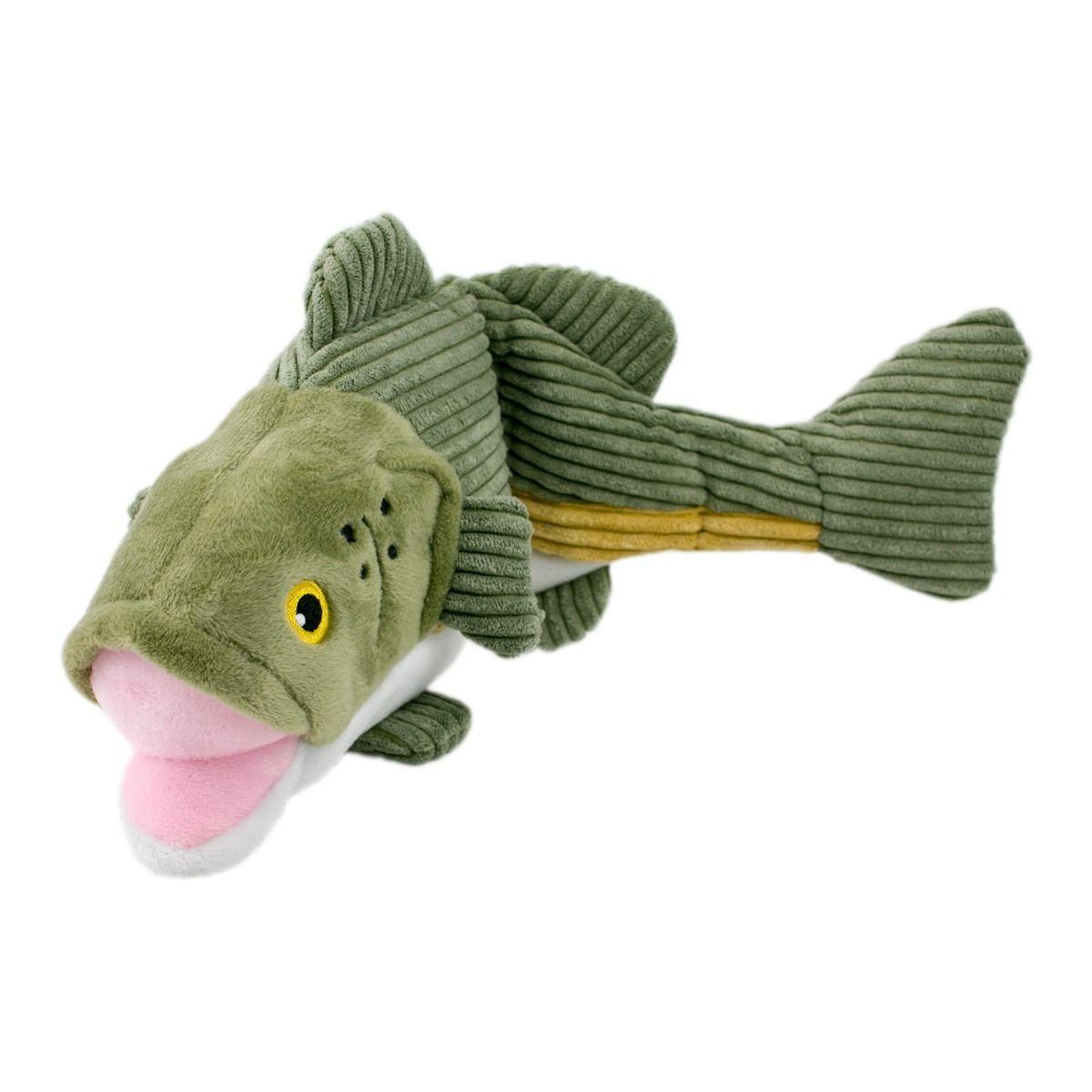 Tall Tails Animated Dog Toy - Bass
