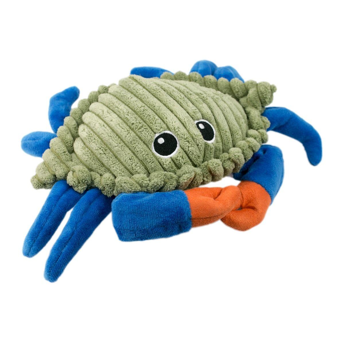 Tall Tails Animated Dog Toy - Crab