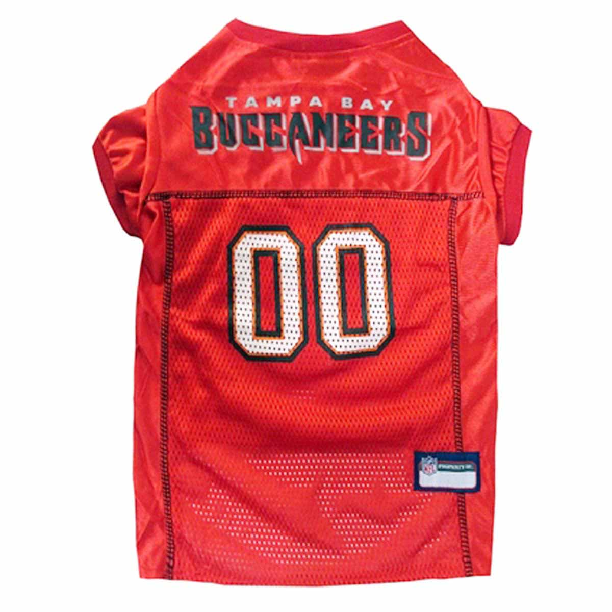 Tampa Bay Buccaneers Officially Licensed Dog | BaxterBoo