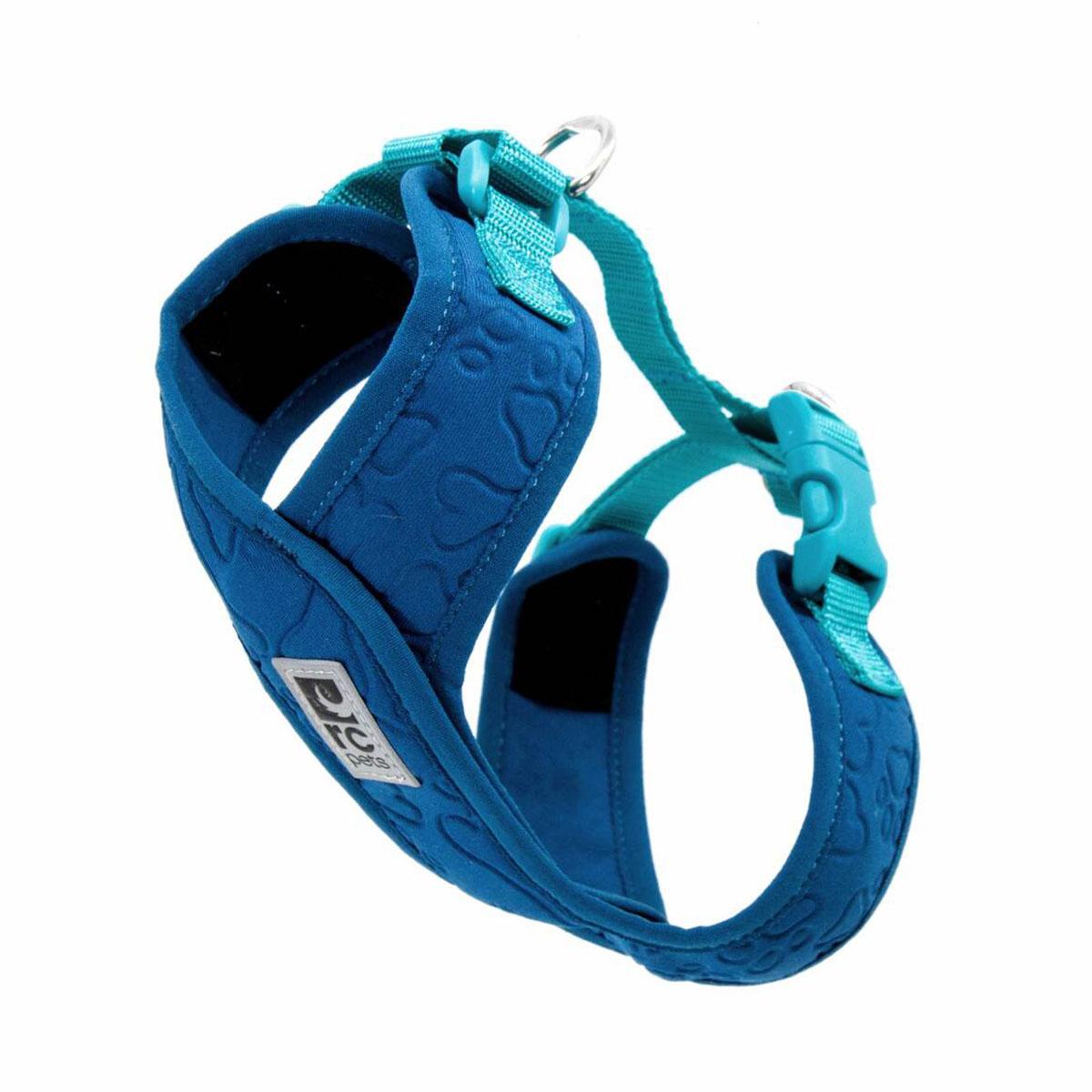 Swift Comfort Dog Harness by RC Pets - Dark Teal / Teal
