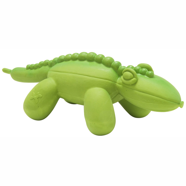Charming Pet Balloon Collection Dog Toy - Gary the Gator