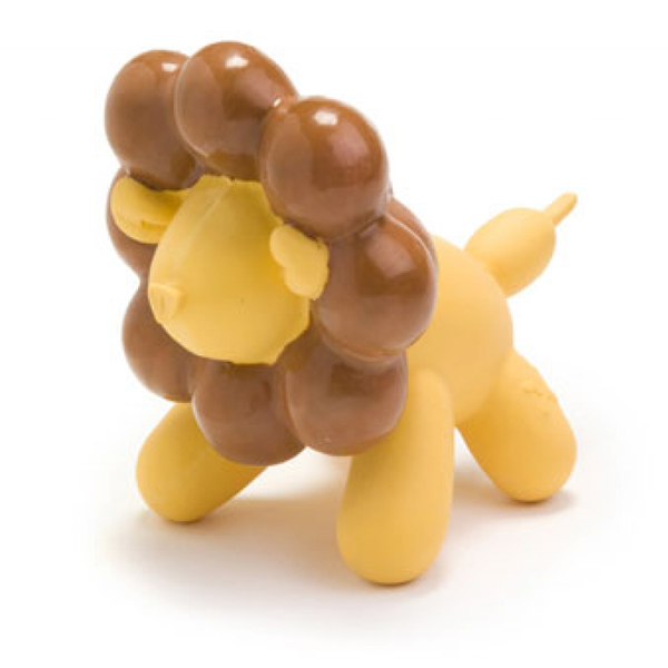 Charming Pet Balloon Collection Dog Toy - Lily the Lion