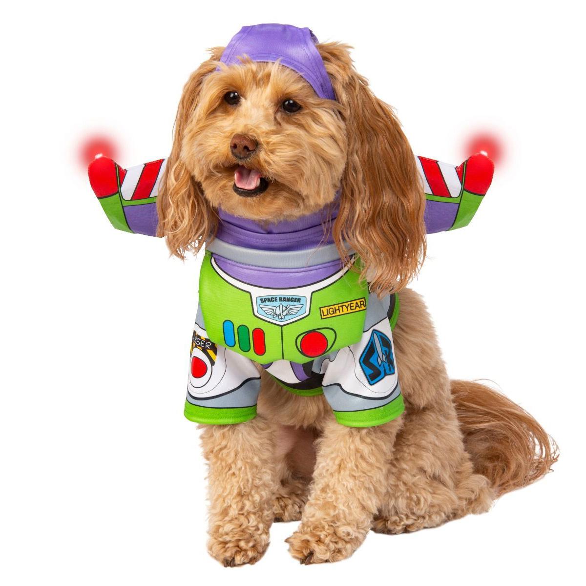 Toy Story Buzz Lightyear Dog Costume by Rubies