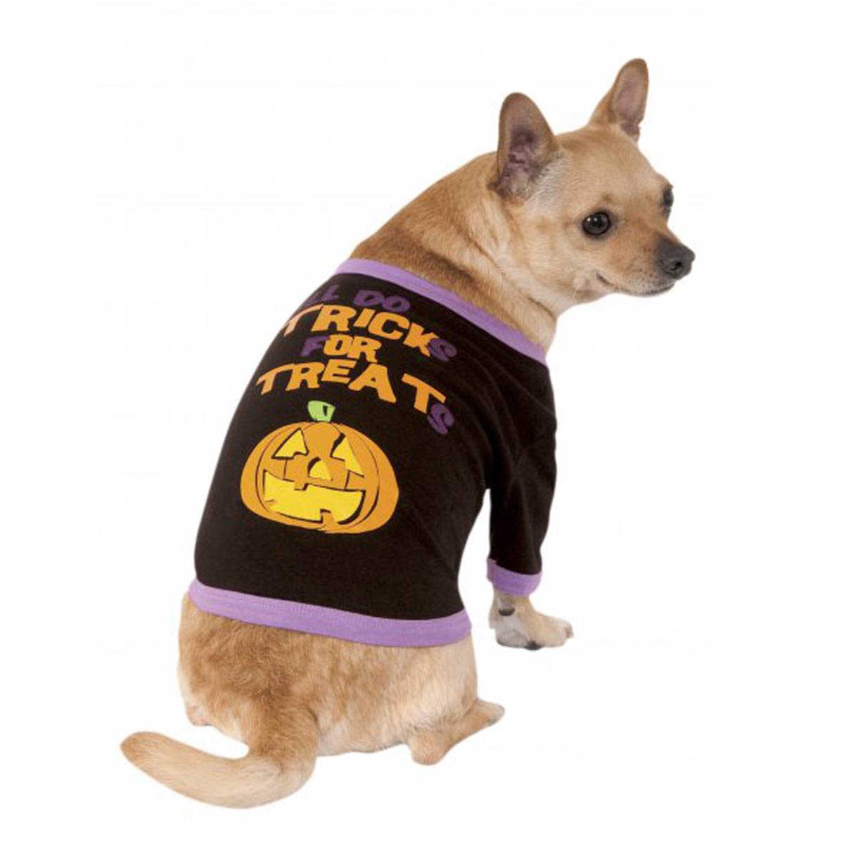 Trick or Treat Dog T-Shirt by Rubie's Costumes