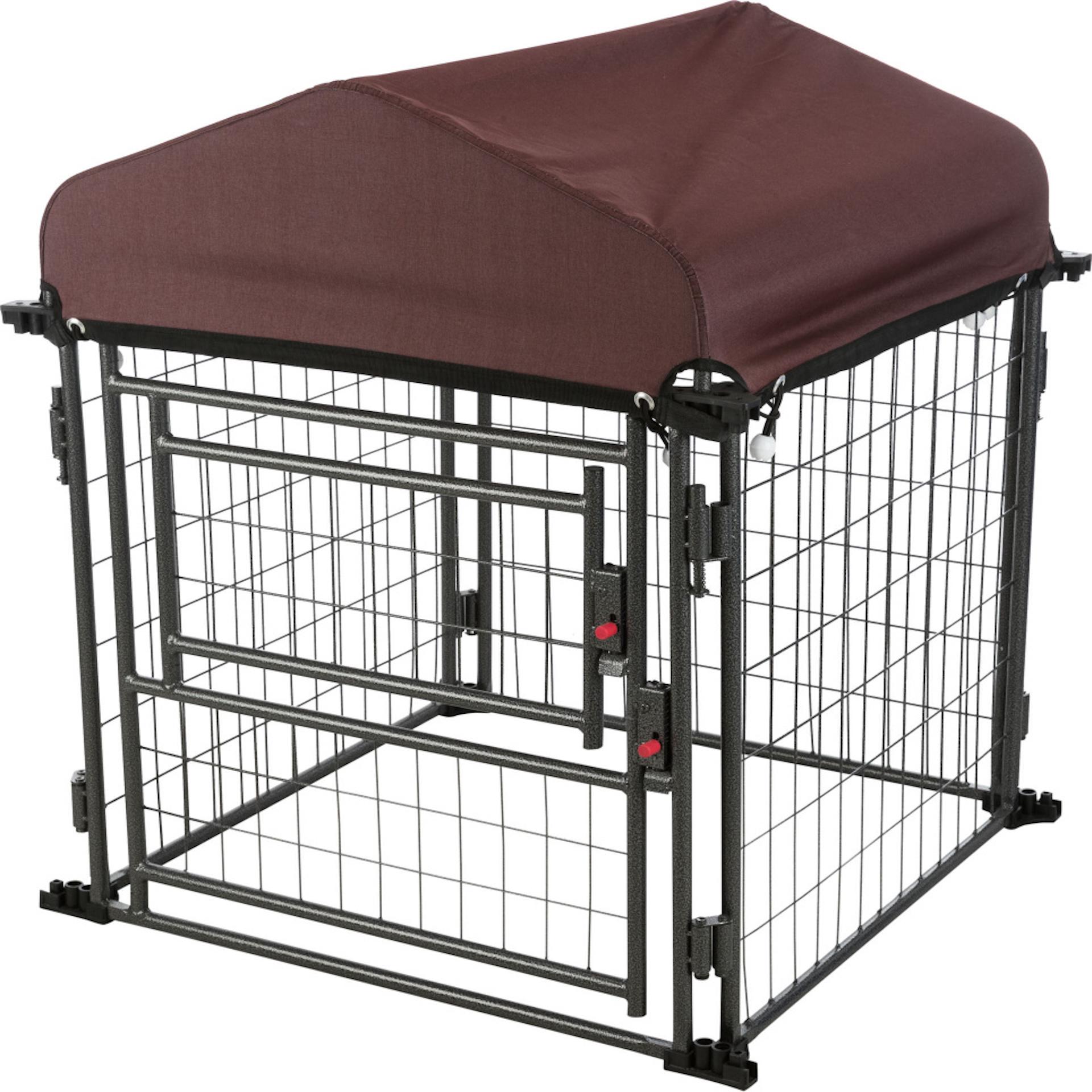 Trixie Deluxe Portable Dog Kennel